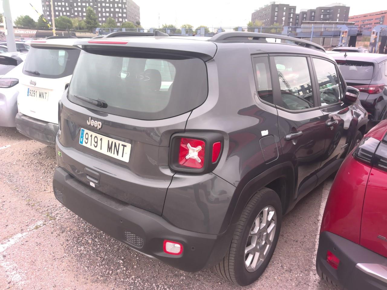 Foto Jeep Renegade 4