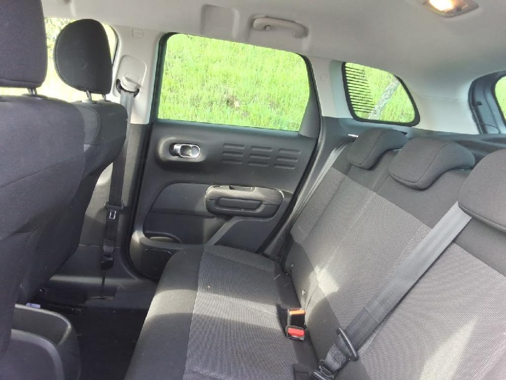 Foto Citroën C3 Aircross 9