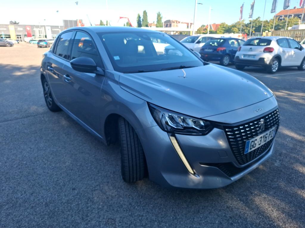 Peugeot 208 PureTech 100 S&S EAT8 Allure Pack 2022