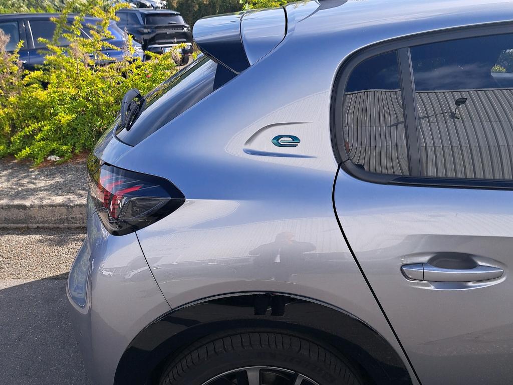 Peugeot 208 Electrique 50 kWh 136ch GT 2023