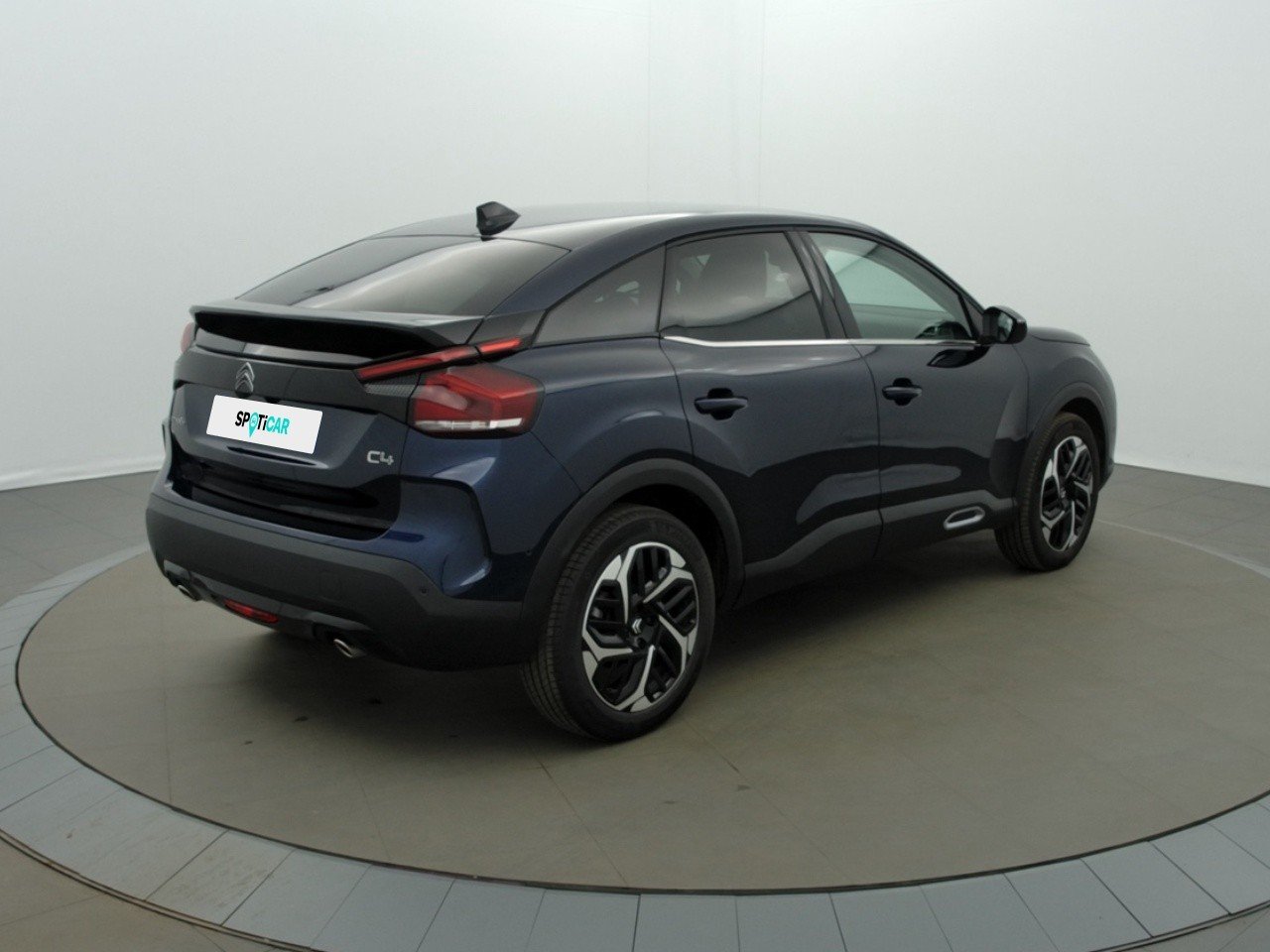 Citroen C4 Hybride 136 e-DCS6 Max 2024