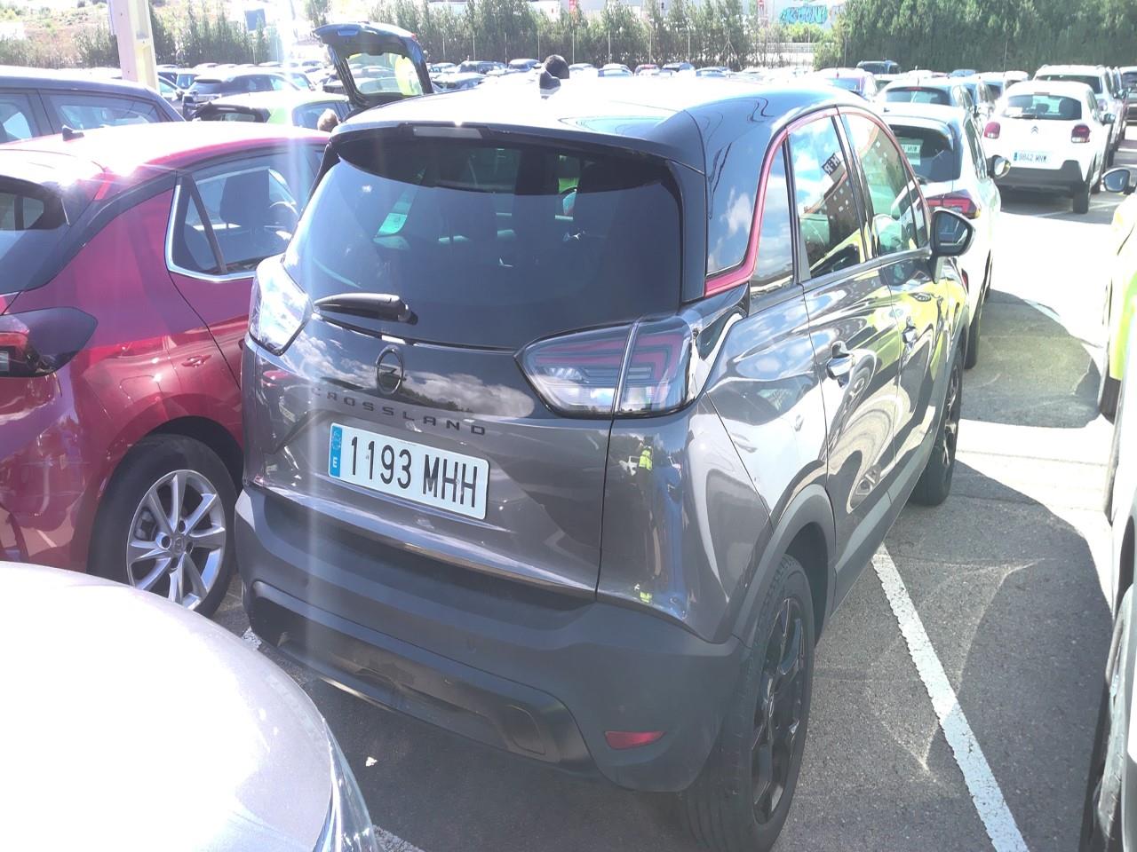 Foto Opel Combo 4
