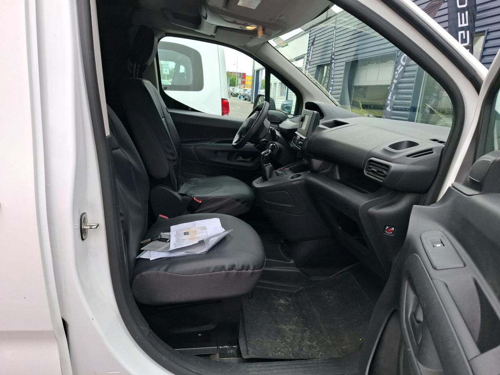 Peugeot PARTNER FOURGON LONG 950 KG BLUEHDI 100 S&S BVM5 PREMIUM 2021