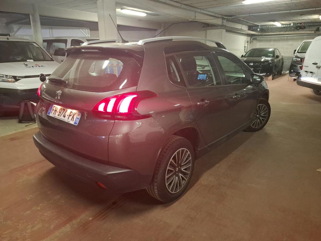 Peugeot 2008 BlueHDi 100ch S&S BVM5 Active Business 2019