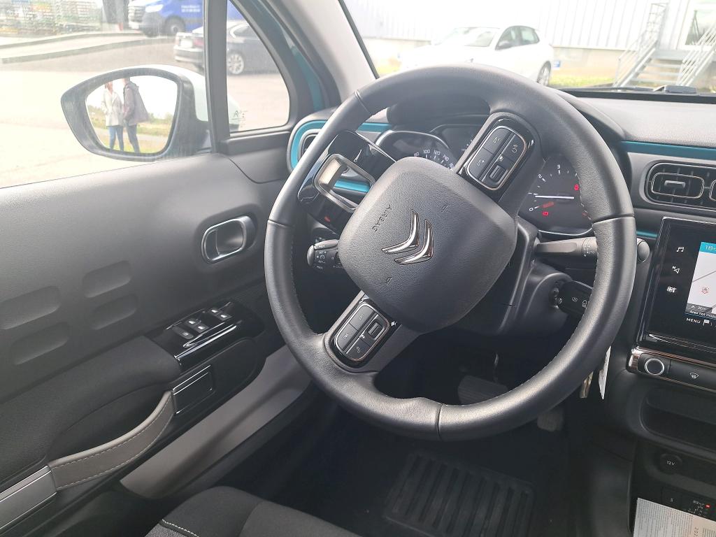 Citroen C3 PureTech 110 S&S EAT6 Shine Pack 2022