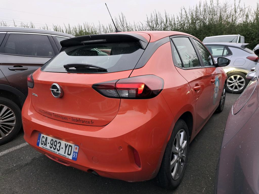 Opel Corsa 1.2 75 ch BVM5 Edition Business 2021