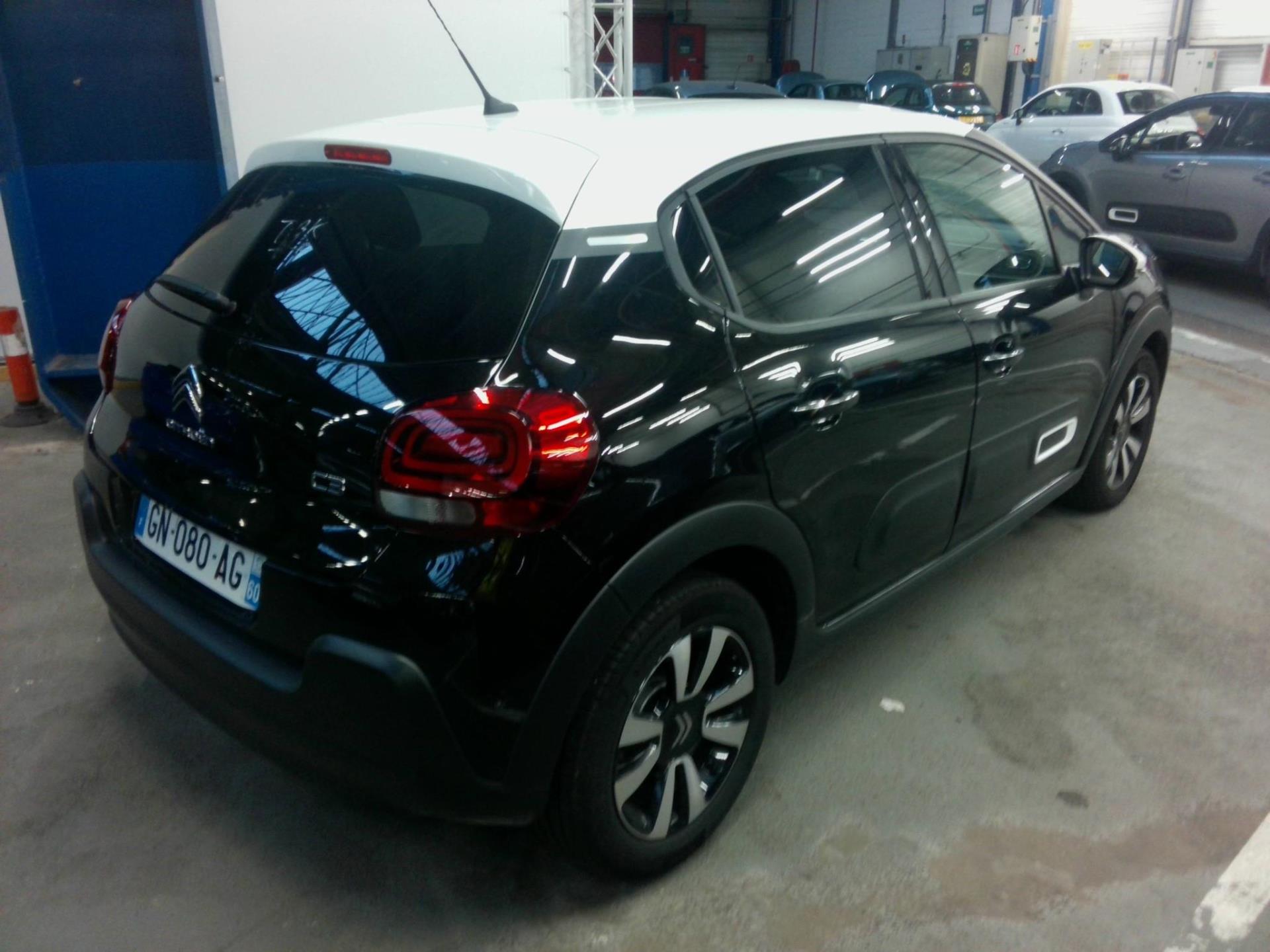 Citroen C3 PureTech 110 S&S BVM6 Shine 2023