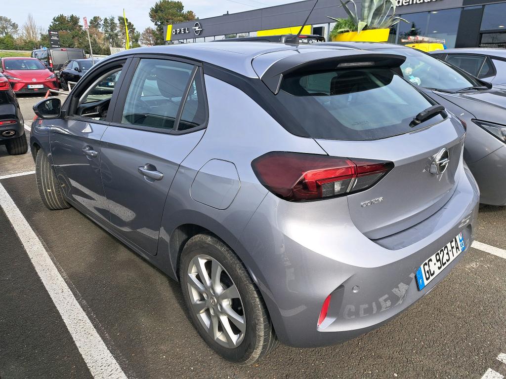 Opel Corsa 1.2 75 ch BVM5 Edition Business 2021