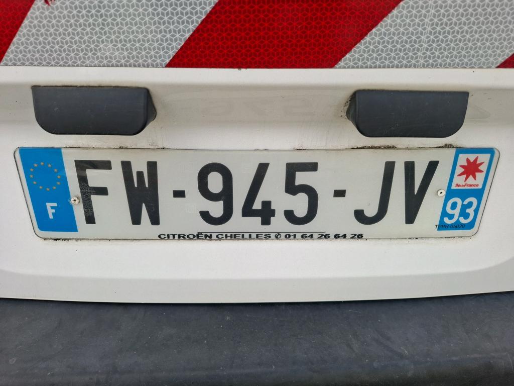 Citroen BERLINGO VAN M 650 BLUEHDI 100 S&S BVM5 CLUB 2021