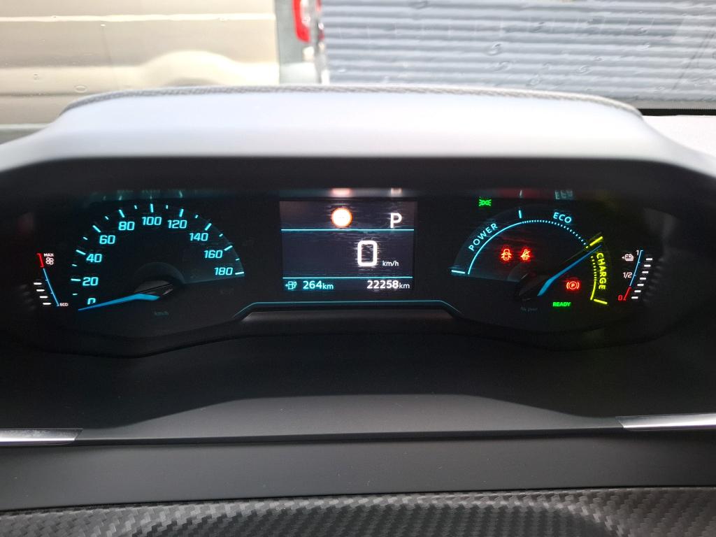 Peugeot 208 Electrique 50 kWh 136ch Active Pack 2022
