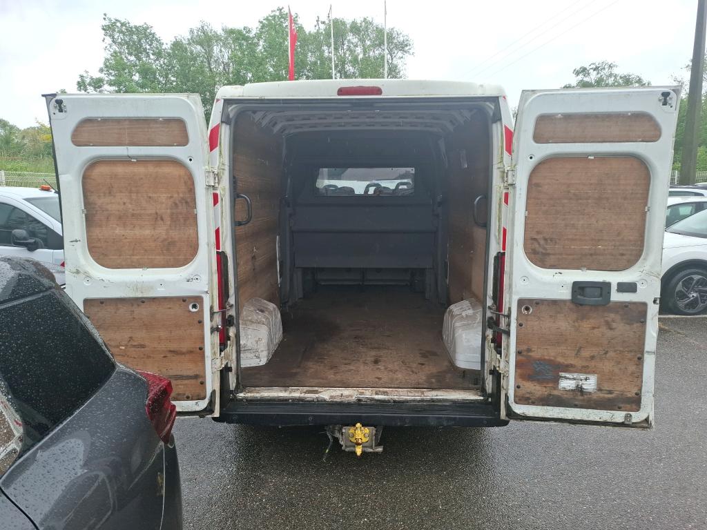 Citroen JUMPER CA 35 L3H2 BLUEHDi 130 BVM6 CONFORT 2018