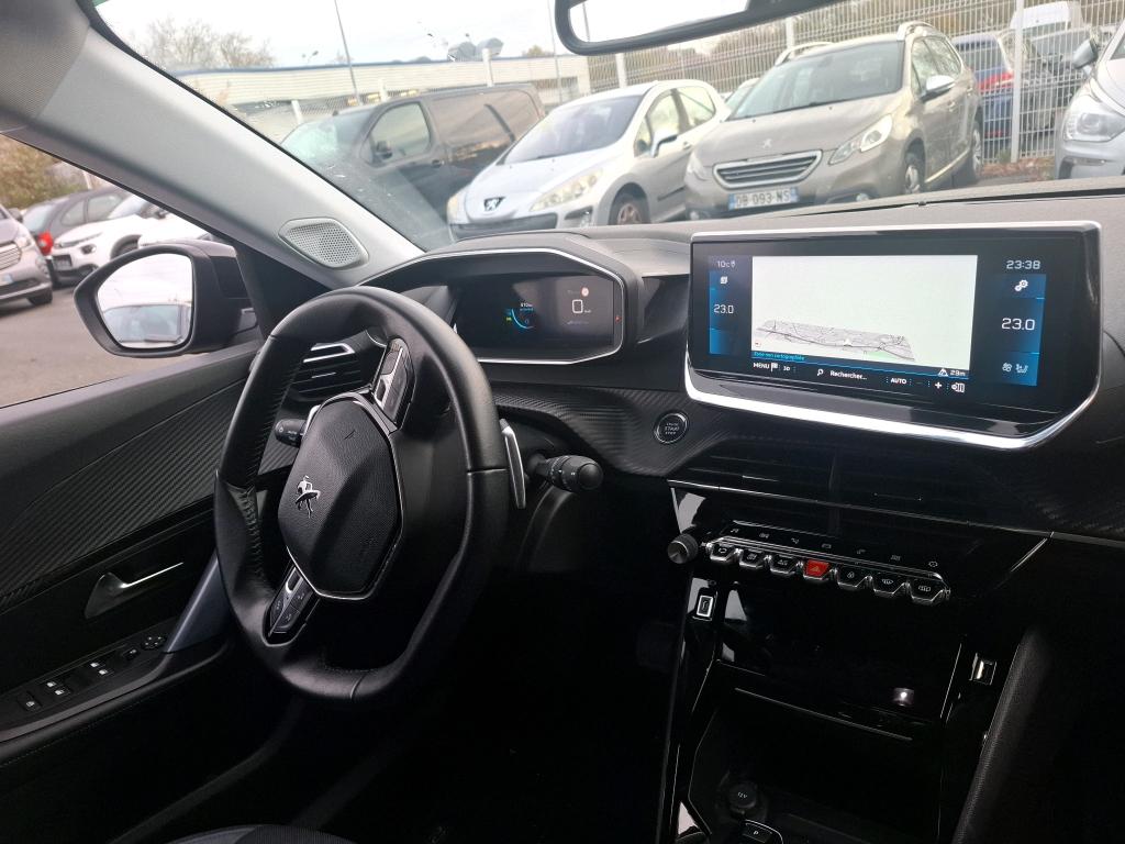 Peugeot 2008 BlueHDi 130 S&S EAT8 Allure Business 2020