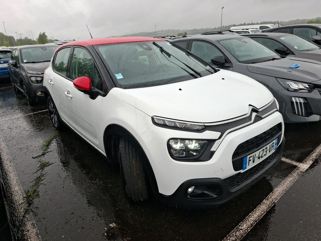 Citroen C3 PureTech 83 S&S BVM5 Shine 2020