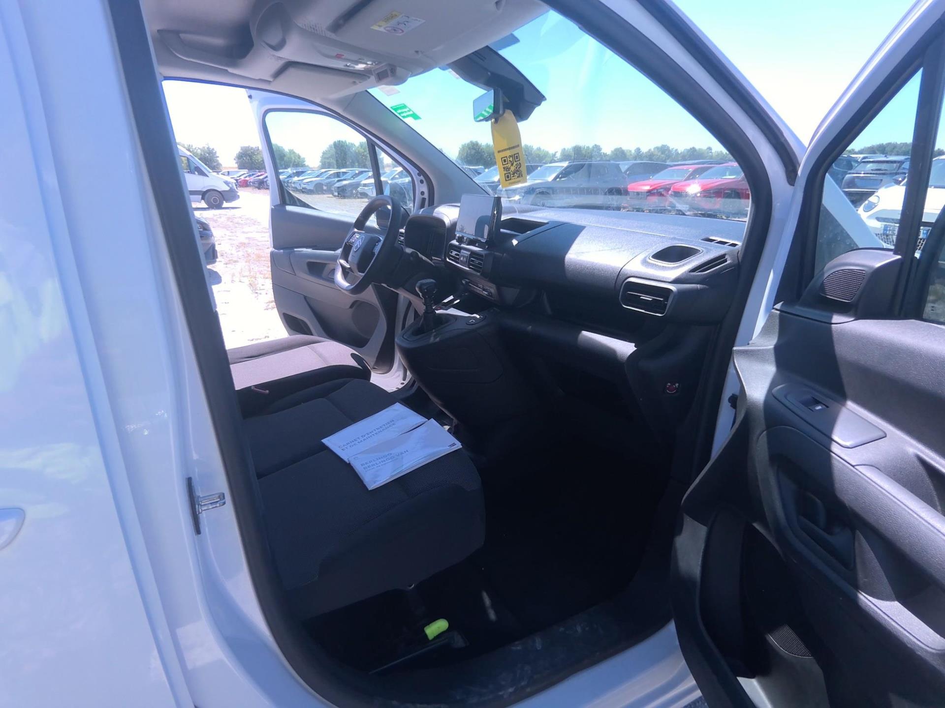 Citroen BERLINGO VAN TAILLE XL 950KG BLUEHDI 100 S&S BVM6 2024