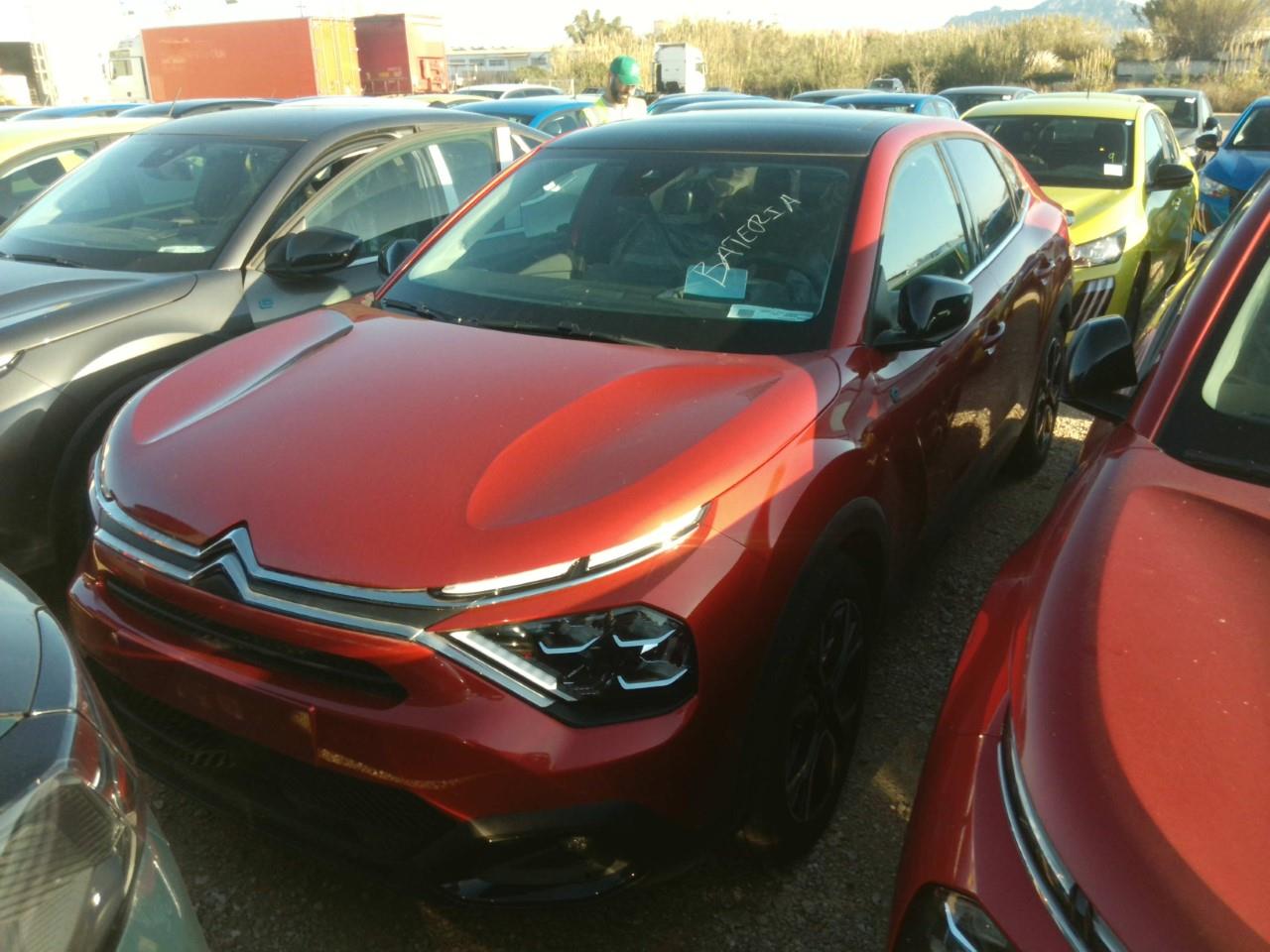 Citroën ë-C4 Nuevo C4X ELÉCTRICO 100 KW Shine