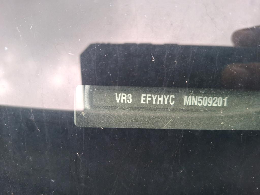 Peugeot PARTNER FOURGON STANDARD 650 KG BLUEHDI 100 S&S BVM5 PREMIUM 2021