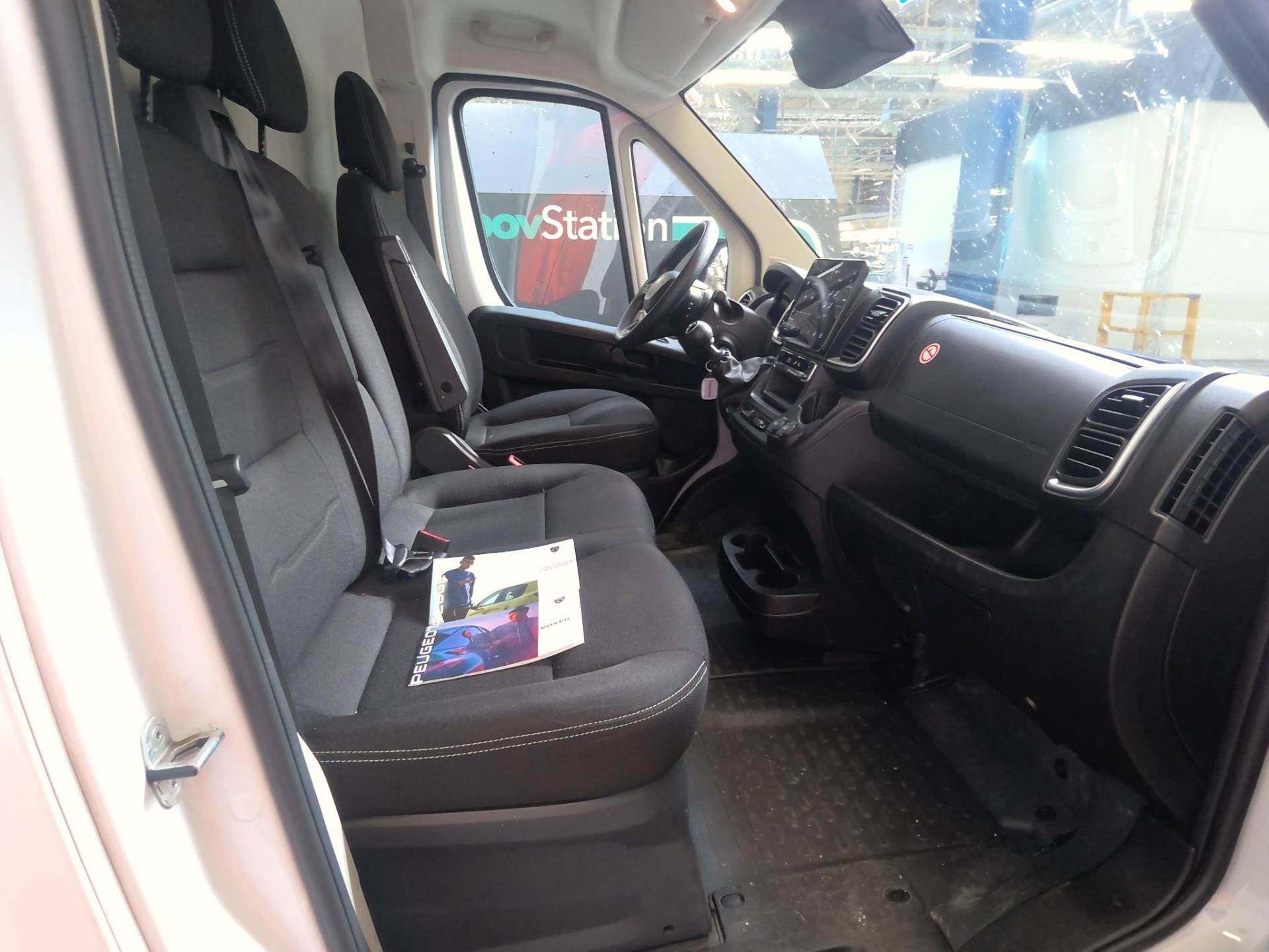 Peugeot BOXER FGN 3.5 T L2H1 140 S&S BVM6 2025