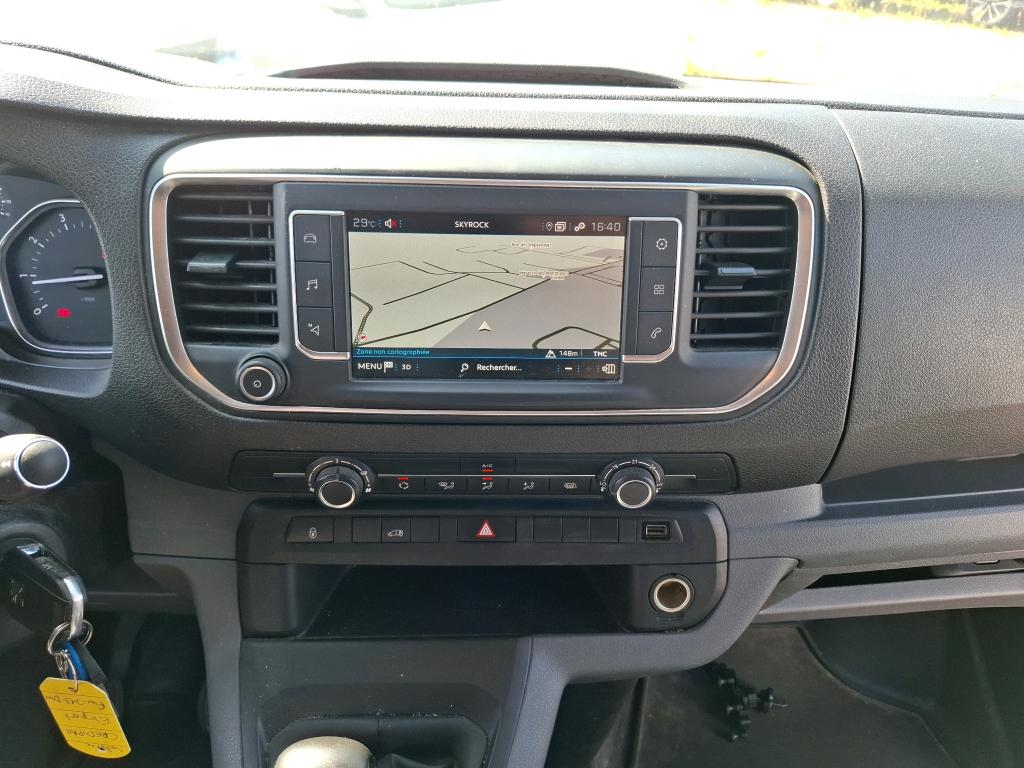 Peugeot EXPERT FGN TOLE STANDARD 2.0 BLUEHDI 120 S&S BVM6 ASPHALT 2020