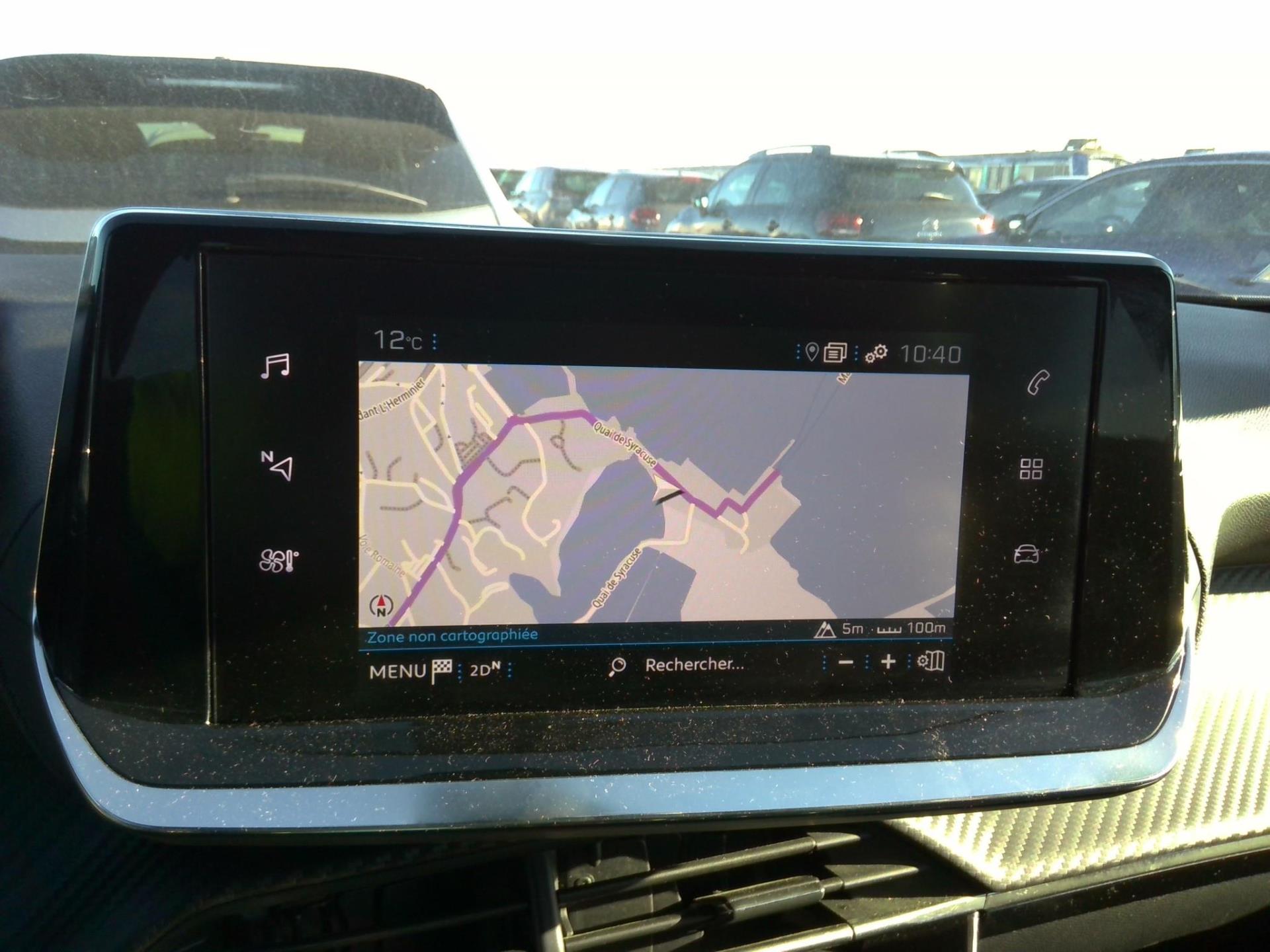 Peugeot 2008 PureTech 100 S&S BVM6 Style 2023
