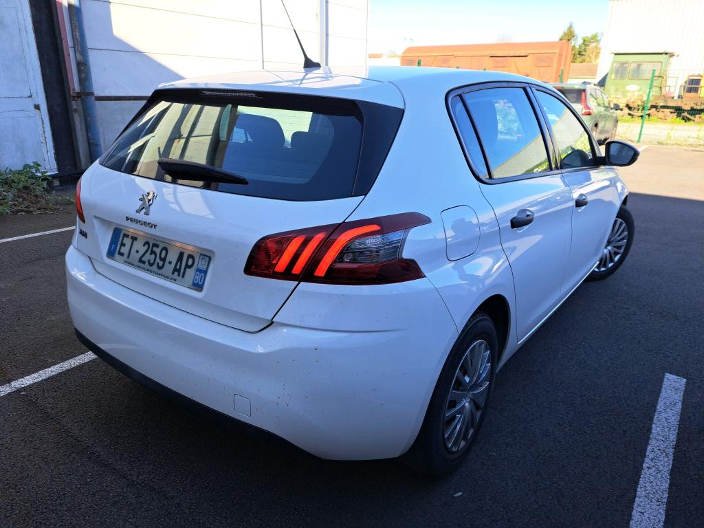 Peugeot 308 1.6 BlueHDi 100ch S&S BVM5 Access 2017