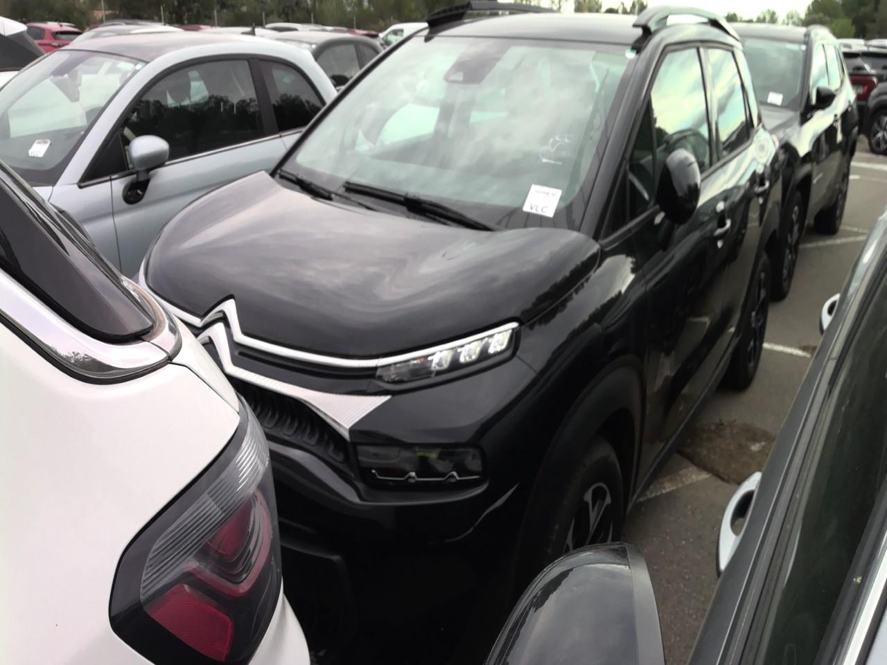 Foto Citroën C3 Aircross 2