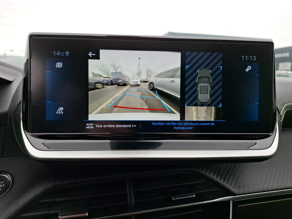 Peugeot 2008 PureTech 130 S&S EAT8 GT 2023