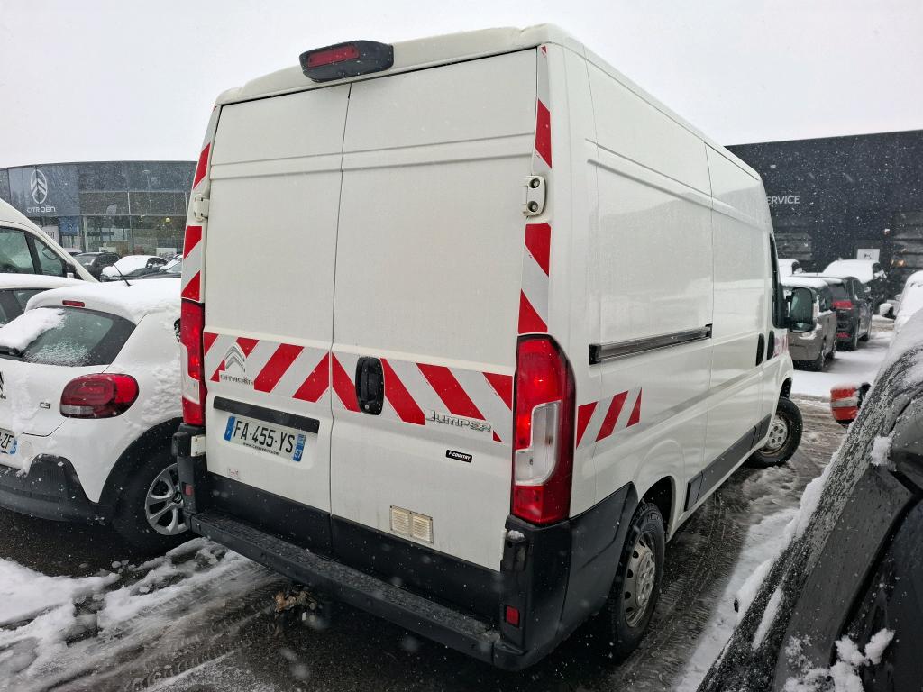 Citroen JUMPER TOLE 35 L2H2 BLUEHDi 130 S&S BVM6 CLUB 2018