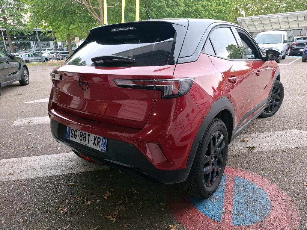 Opel Mokka Electrique 136 ch & Batterie 50 kWh Elegance Business 2022