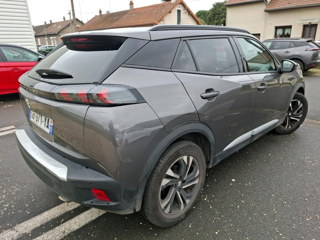 Peugeot 2008 BlueHDi 130 S&S EAT8 Allure 2021