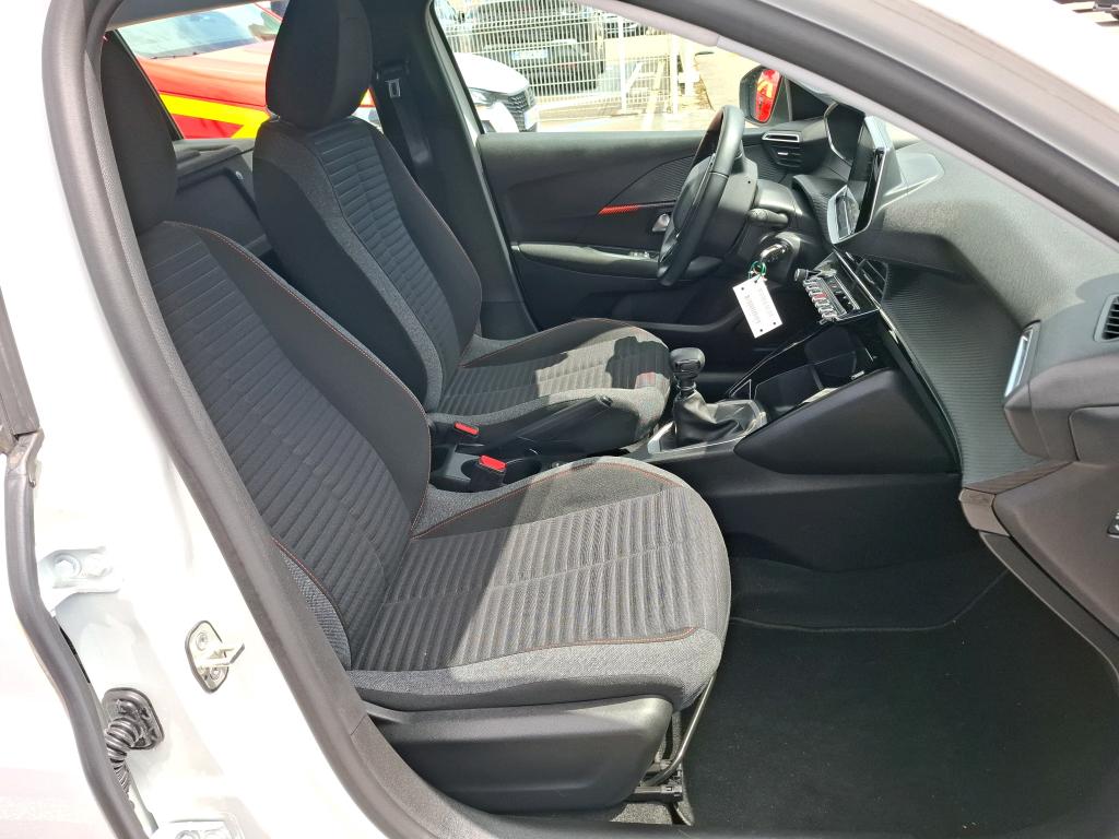 Peugeot 208 BLUEHDI 100 S&S BVM6 ACTIVE BUSINESS R 2021