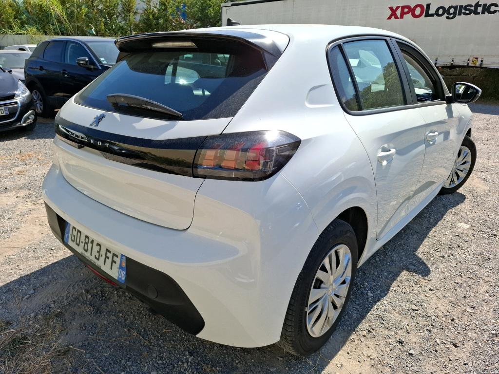 Peugeot 208 BlueHDi 100 S&S BVM6 Active 2021