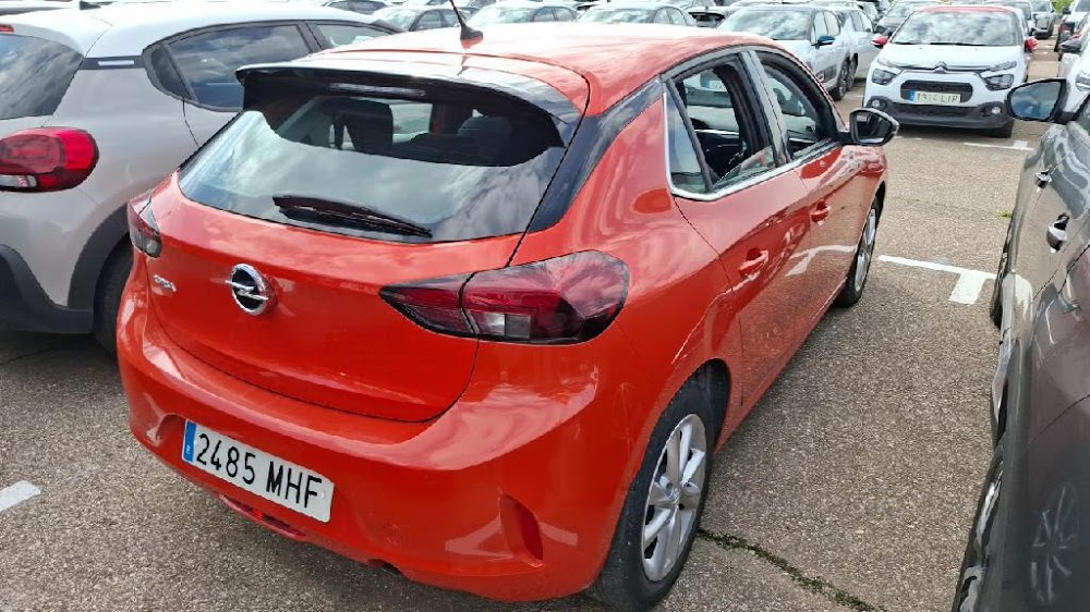 Foto Opel Corsa 9