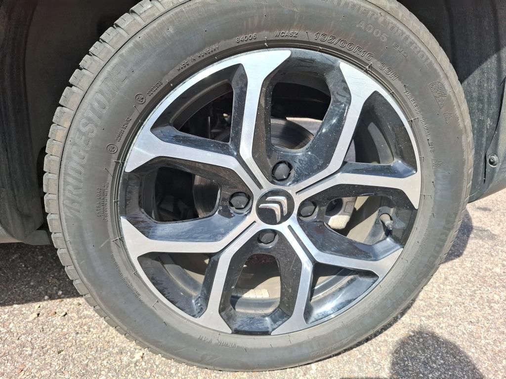 Citroen C3 Aircross PureTech 110 S&S BVM6 Plus 2024