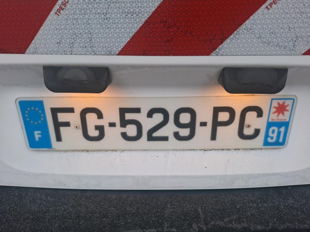 Citroen BERLINGO VAN M 650 BLUEHDI 100 S&S CLUB 2019