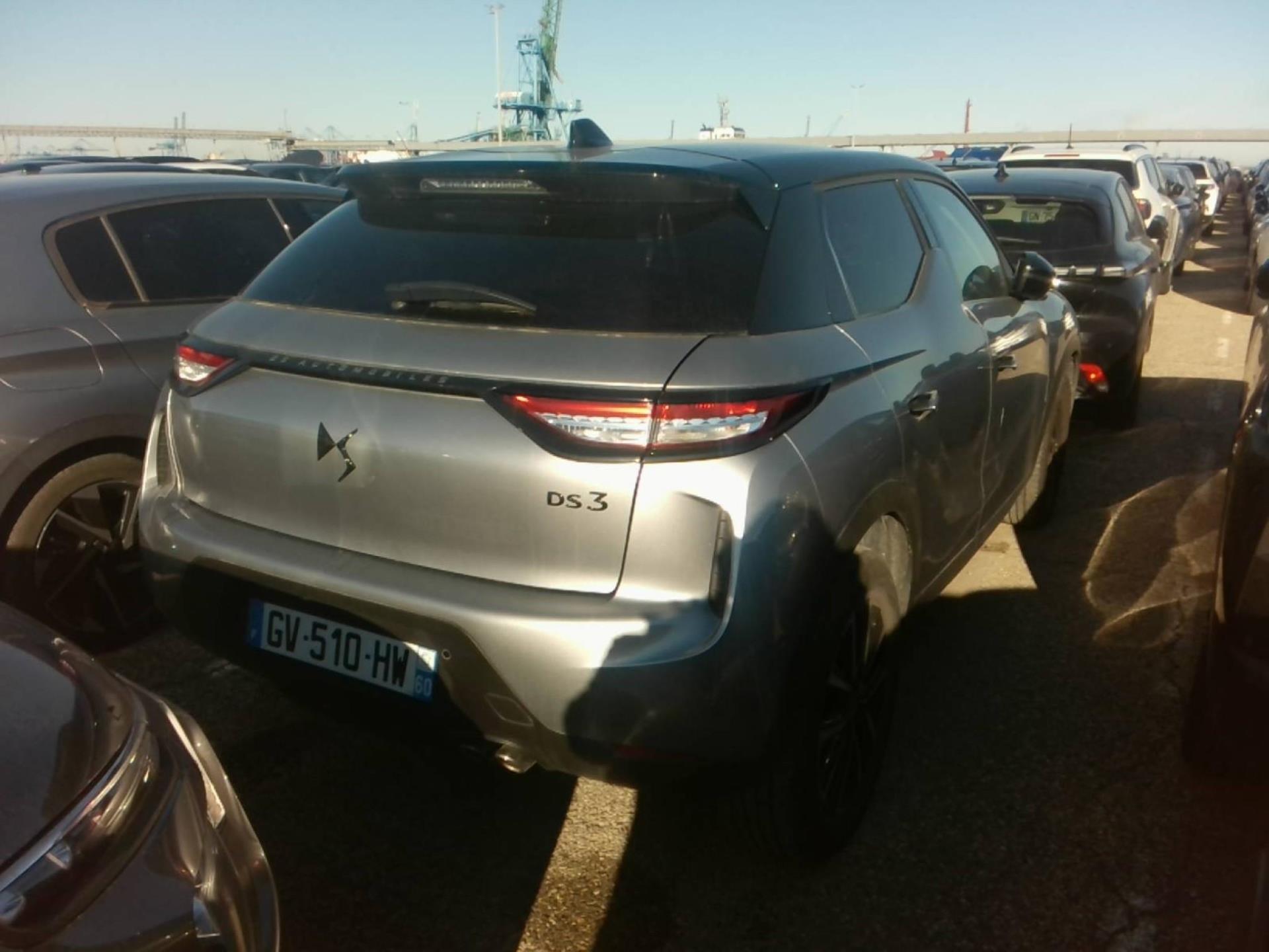 DS DS 3 CROSSBACK / DS 3 II 