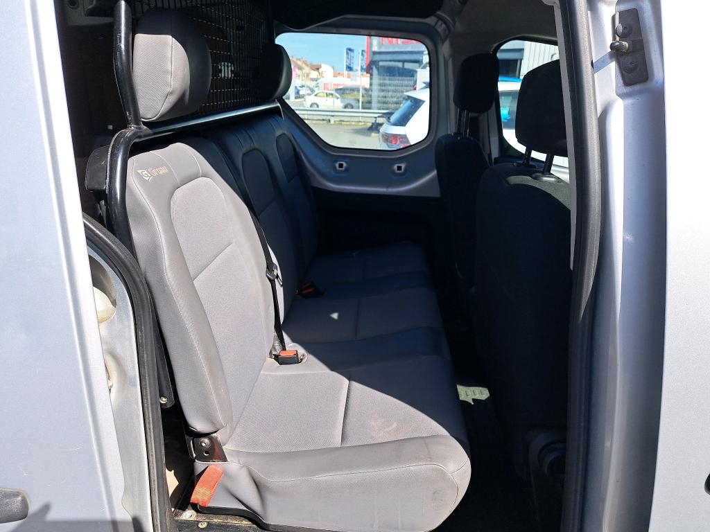 Citroen BERLINGO CAB APPROFONDIE XL BLUEHDi 100 CONFORT 2018
