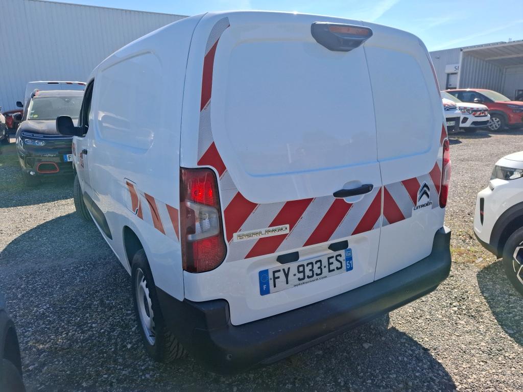 Citroen BERLINGO III VAN