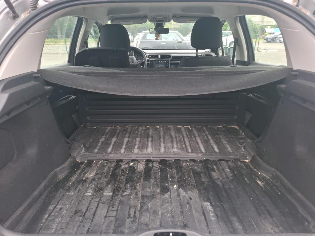 Citroen C3 SOCIETE BLUEHDI 100 S&S BVM6 FEEL NAV 2021