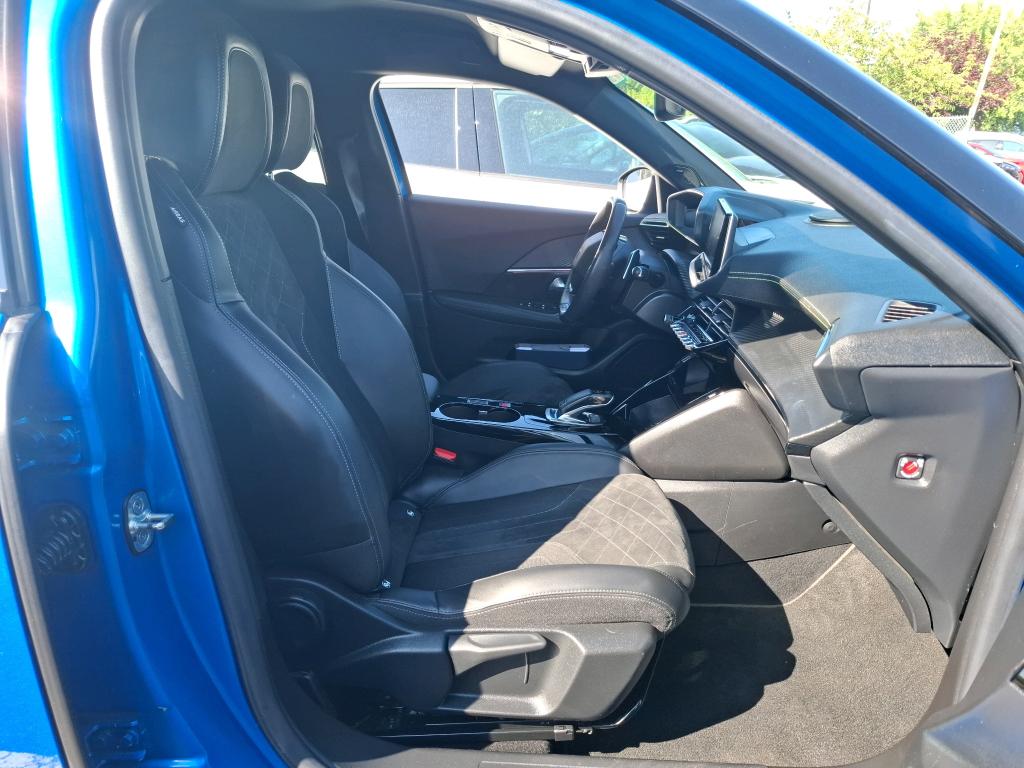 Peugeot 2008 BlueHDi 130 S&S EAT8 GT Pack 2021