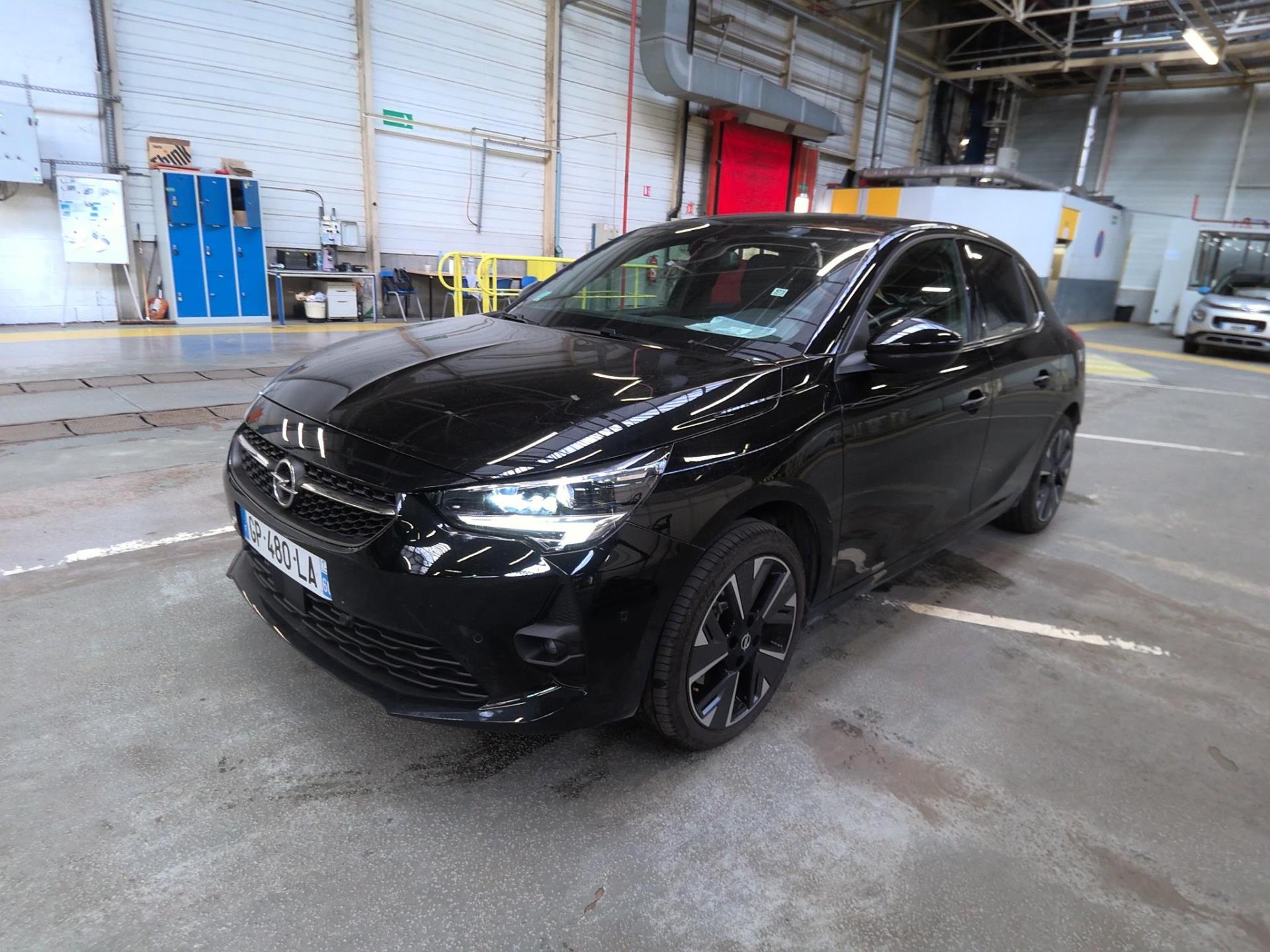 CORSA F
