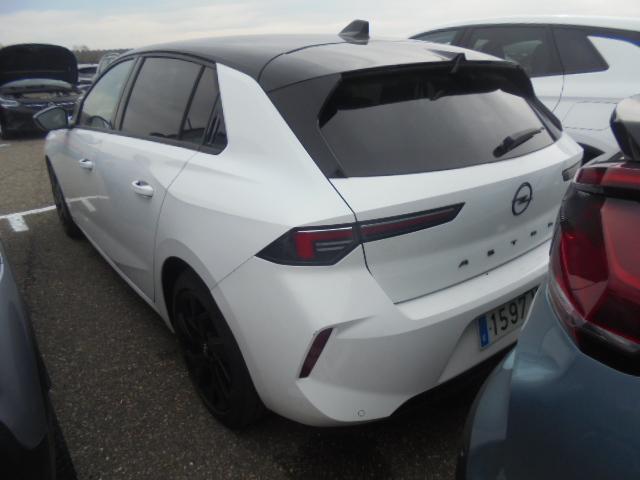 Foto Opel Astra 4