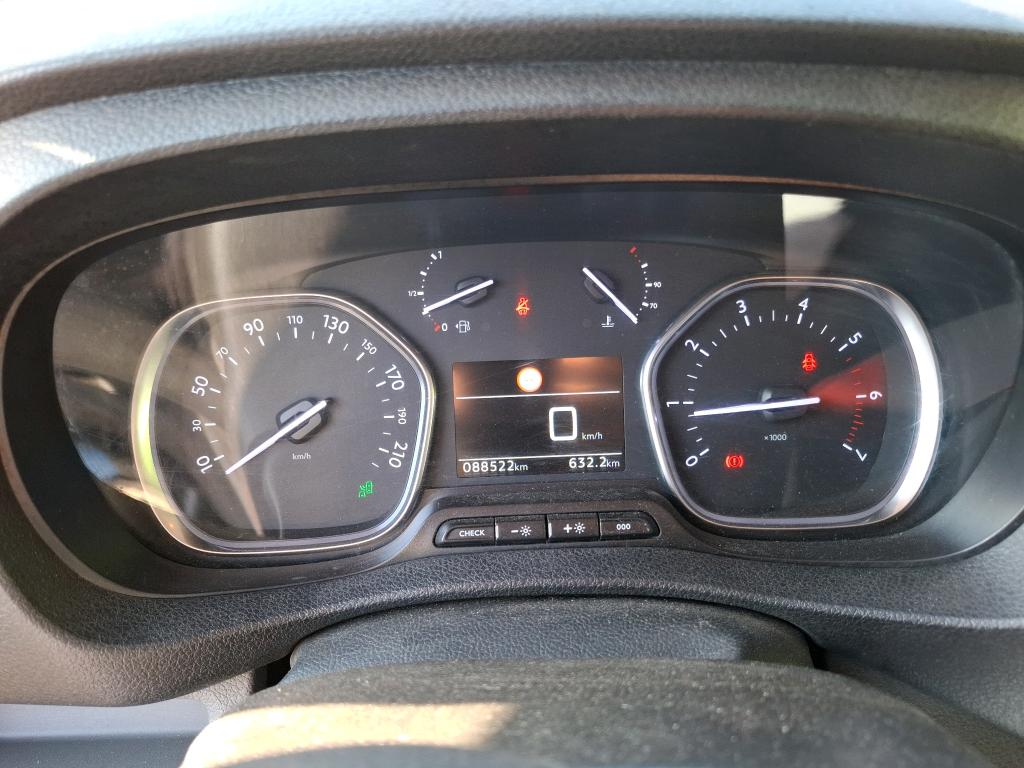 Citroen JUMPY FGN M BLUEHDI 120 S&S BVM6 CLUB 340 NM 2020