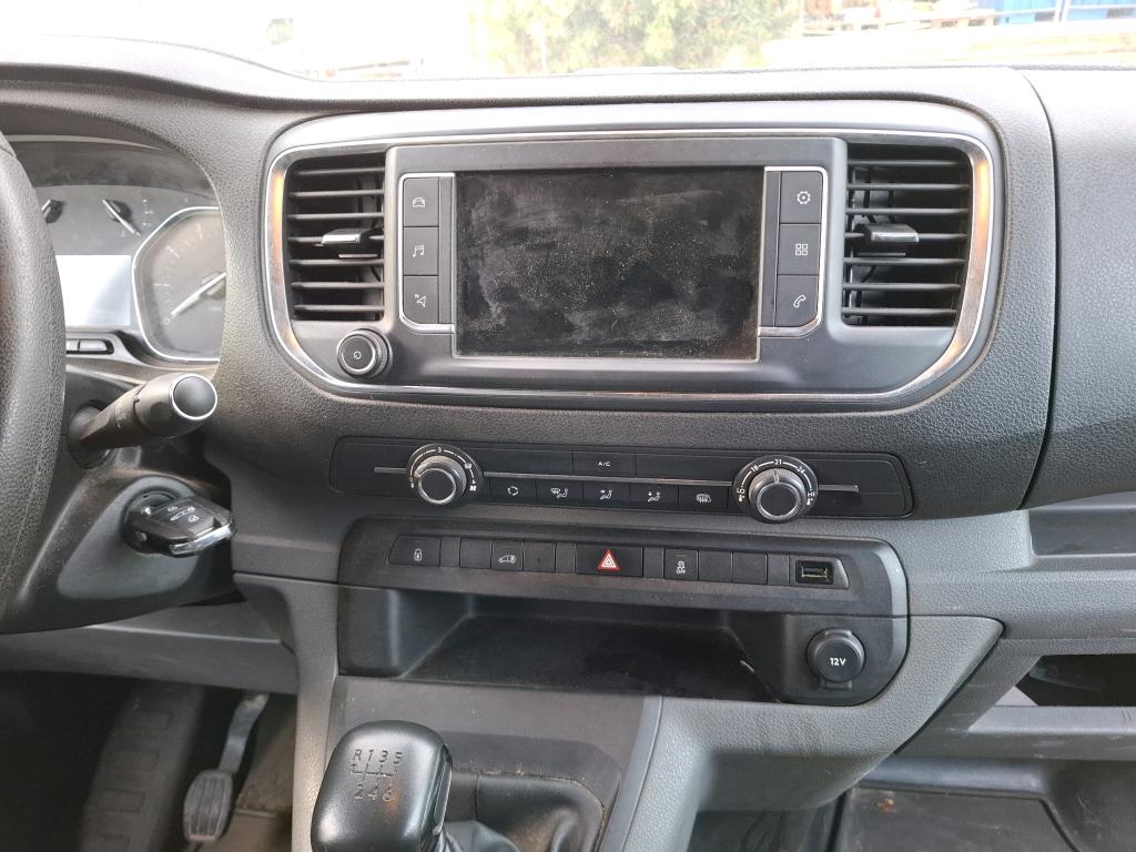 Citroen JUMPY FGN M BLUEHDI 120 S&S BVM6 BUSINESS 2019