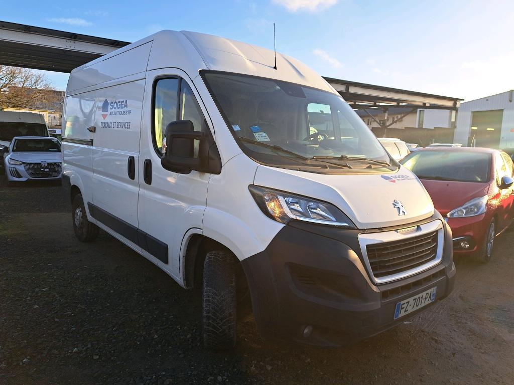 Peugeot BOXER TOLE 335 L2H2 BLUEHDI 120 S&S ASPHALT 2021