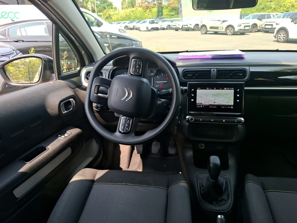 Citroen C3 PureTech 83 S&S BVM5 Feel Pack 2021