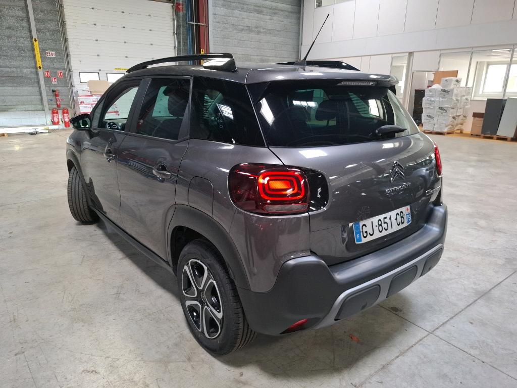 Citroen C3 Aircross PureTech 130 S&S EAT6 Feel Pack 2022