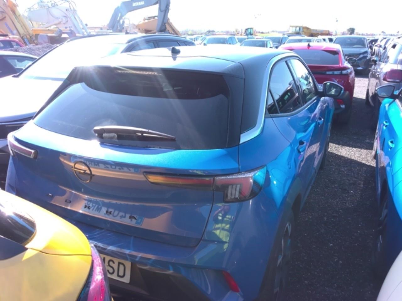 Foto Opel Mokka 4