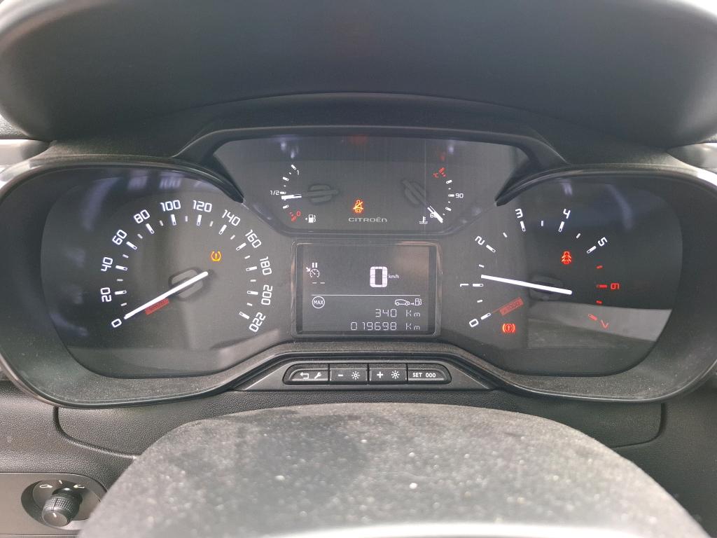 Citroen C3 SOCIETE PURETECH 83 S&S BVM FEEL 2023
