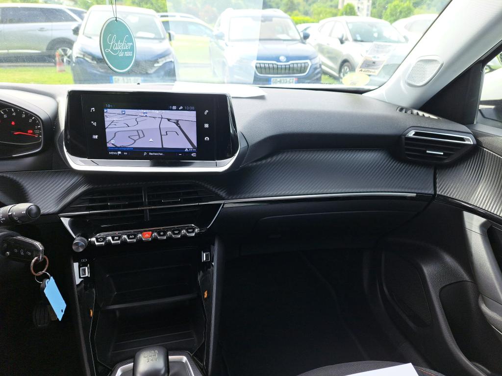 Peugeot 2008 BlueHDi 110 S&S BVM6 Active Business 2021