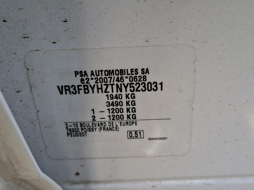 Peugeot 308 BlueHDi 130ch S&S EAT8 Allure 2022